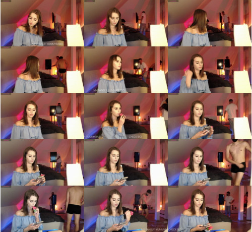 View or download file yummybabes on 2024-09-17 from bongacams