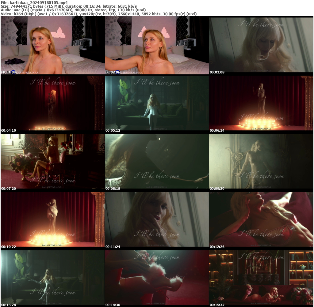 Preview thumb from kartinkaa on 2024-09-18 @ bongacams