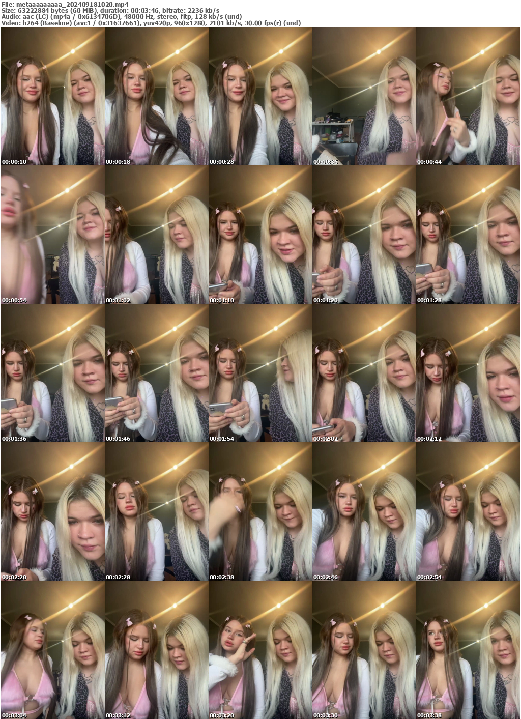 Preview thumb from metaaaaaaaaa on 2024-09-18 @ bongacams