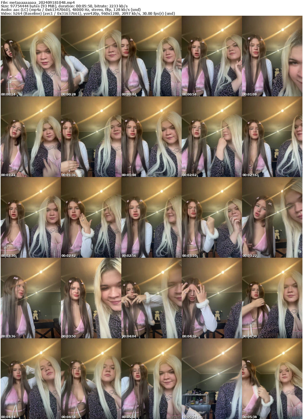 Preview thumb from metaaaaaaaaa on 2024-09-18 @ bongacams