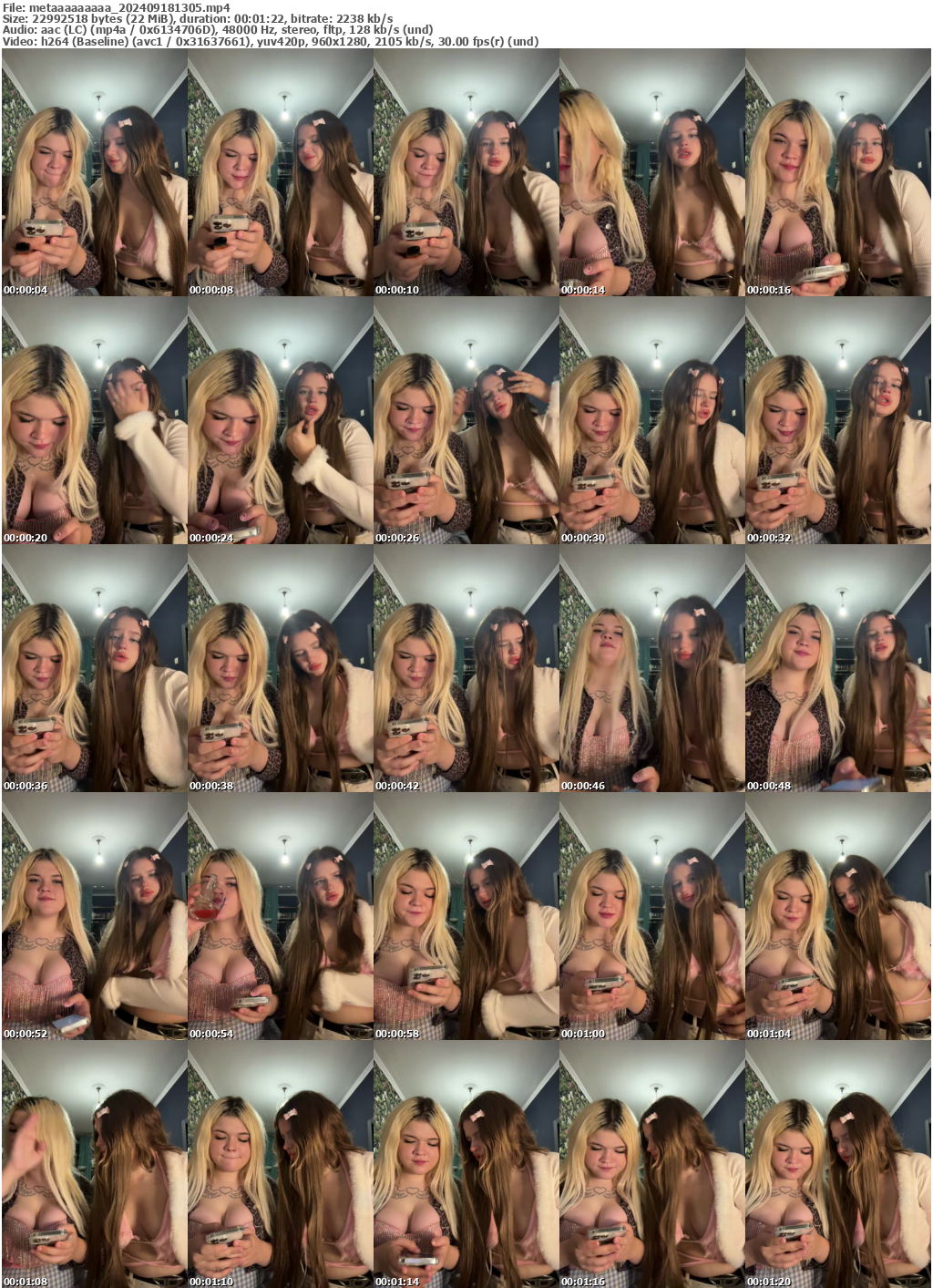 Preview thumb from metaaaaaaaaa on 2024-09-18 @ bongacams