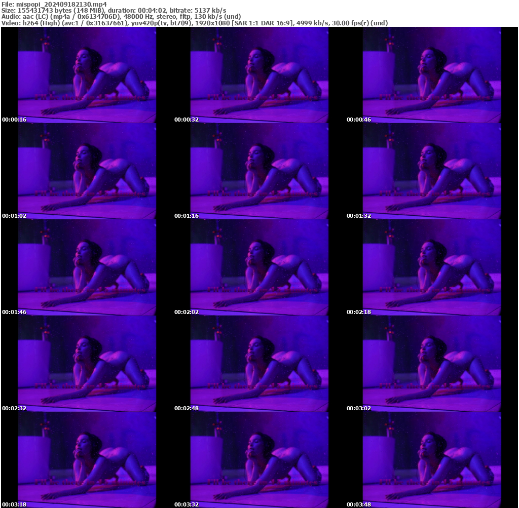 Preview thumb from mispopi on 2024-09-18 @ bongacams