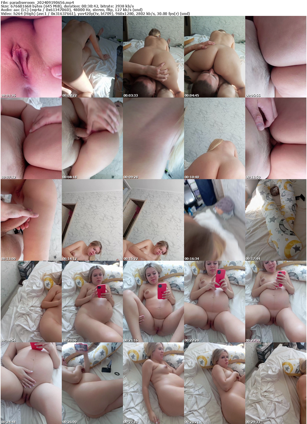 Preview thumb from paradiseroom on 2024-09-19 @ bongacams