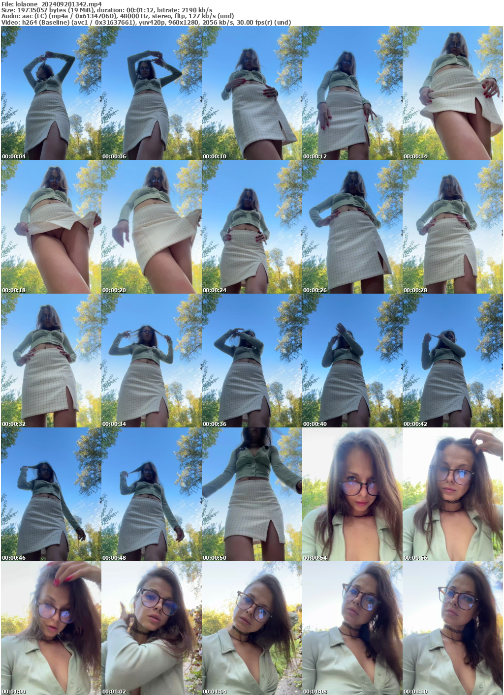 Preview thumb from lolaone on 2024-09-20 @ bongacams