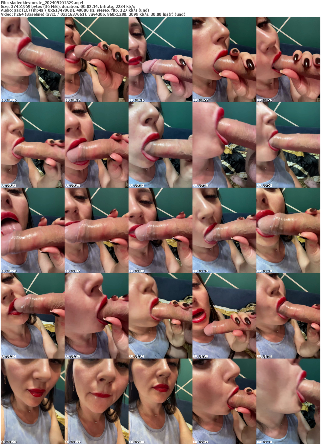 Preview thumb from sladenkievmeste on 2024-09-20 @ bongacams