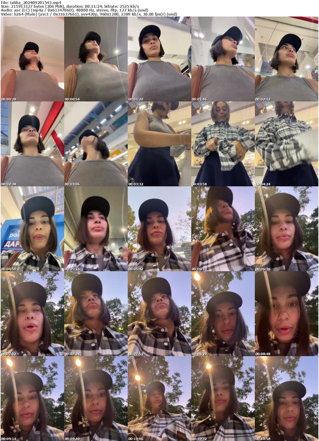 Preview thumb from talilia on 2024-09-20 @ bongacams