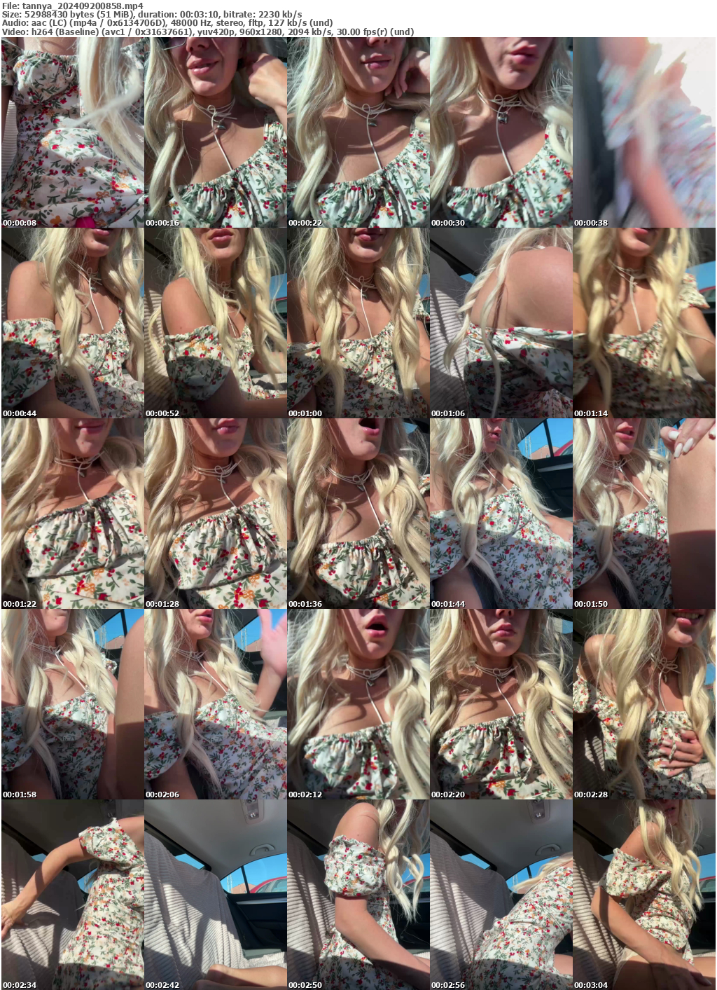 Preview thumb from tannya on 2024-09-20 @ bongacams