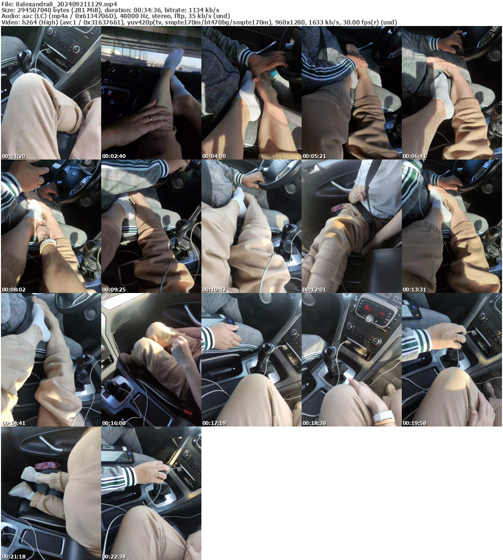 Preview thumb from 8alexandra8 on 2024-09-21 @ bongacams