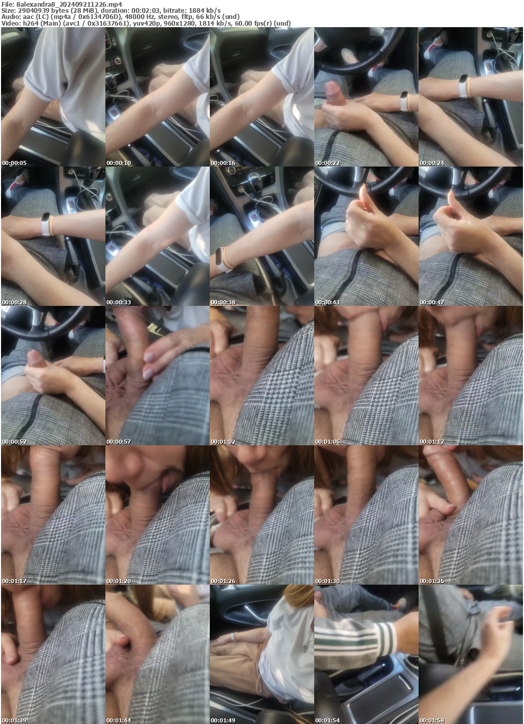 Preview thumb from 8alexandra8 on 2024-09-21 @ bongacams