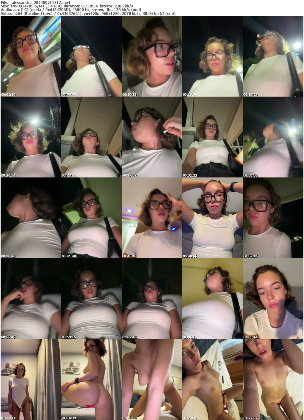 Preview thumb from _alessandra on 2024-09-21 @ bongacams