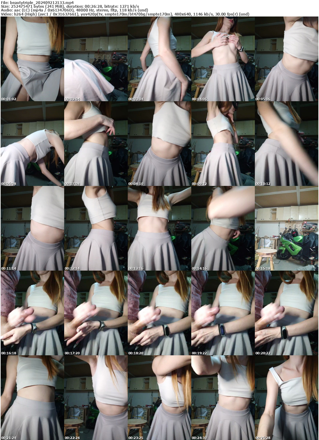 Preview thumb from beautytriple on 2024-09-21 @ bongacams