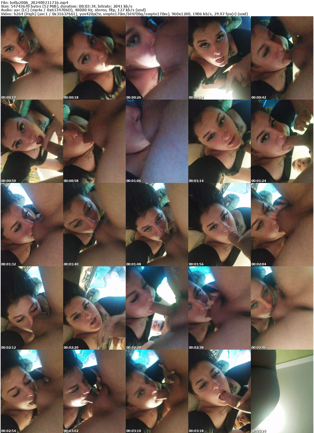 Preview thumb from bella2006 on 2024-09-21 @ bongacams