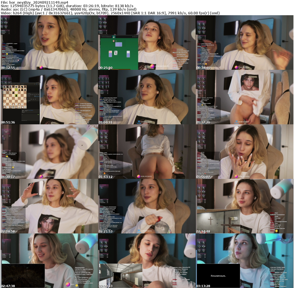 Preview thumb from hor_neyj0zy on 2024-09-21 @ bongacams