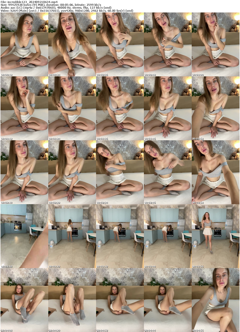 Preview thumb from incredible123 on 2024-09-21 @ bongacams