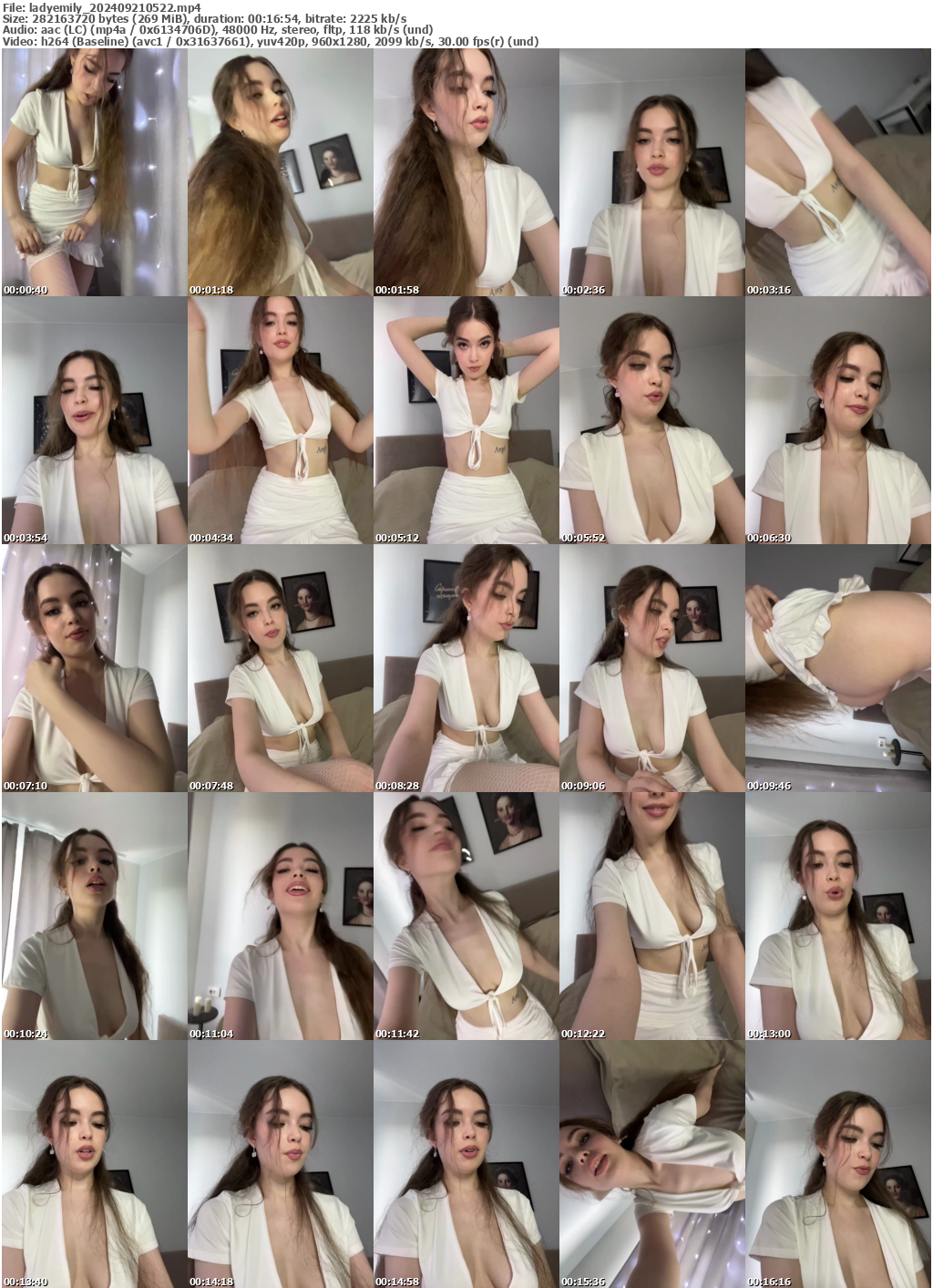 Preview thumb from ladyemily on 2024-09-21 @ bongacams