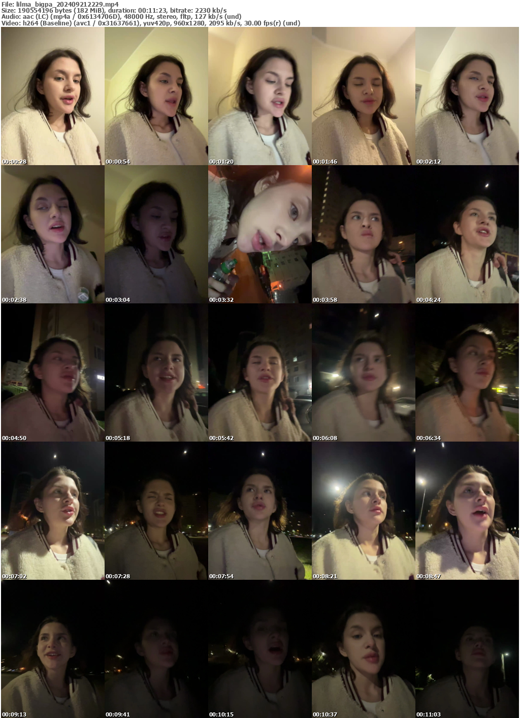 Preview thumb from lilma_bigpa on 2024-09-21 @ bongacams