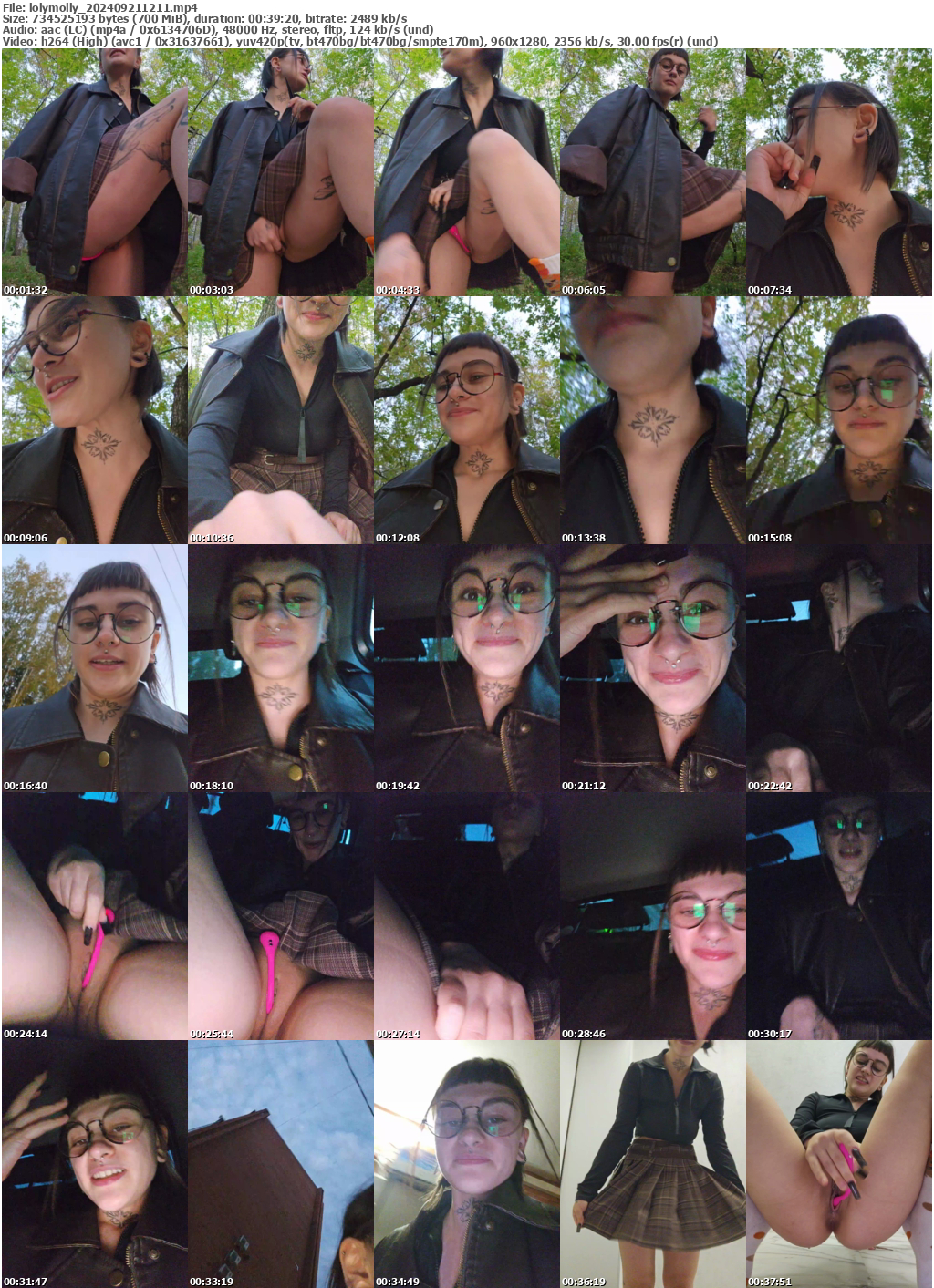 Preview thumb from lolymolly on 2024-09-21 @ bongacams