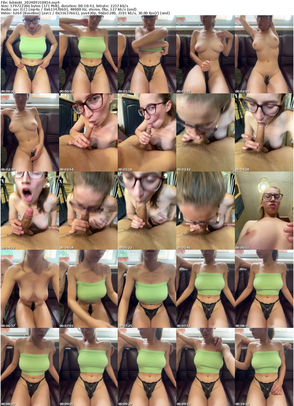 Preview thumb from lubimki on 2024-09-21 @ bongacams