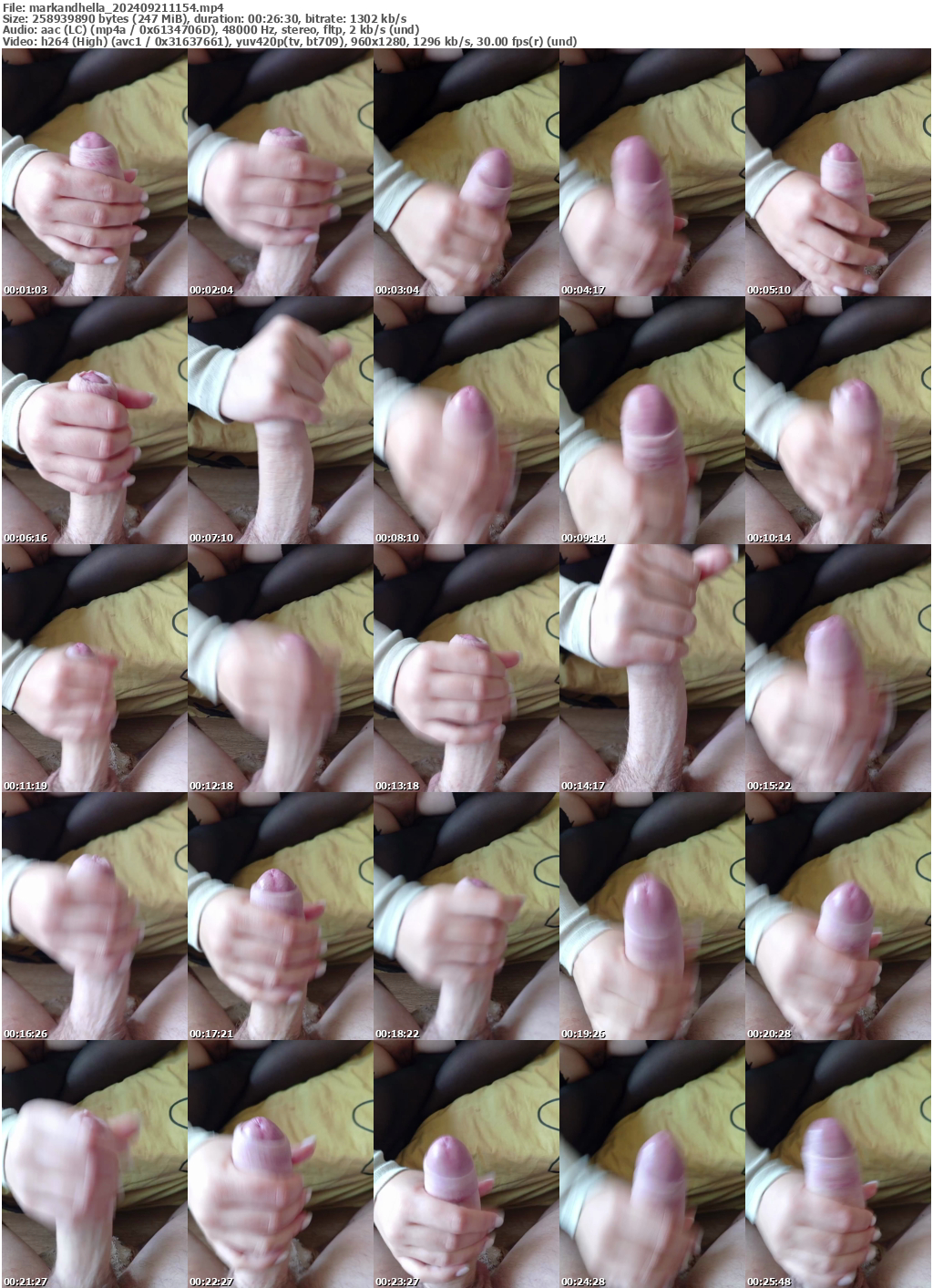 Preview thumb from markandhella on 2024-09-21 @ bongacams