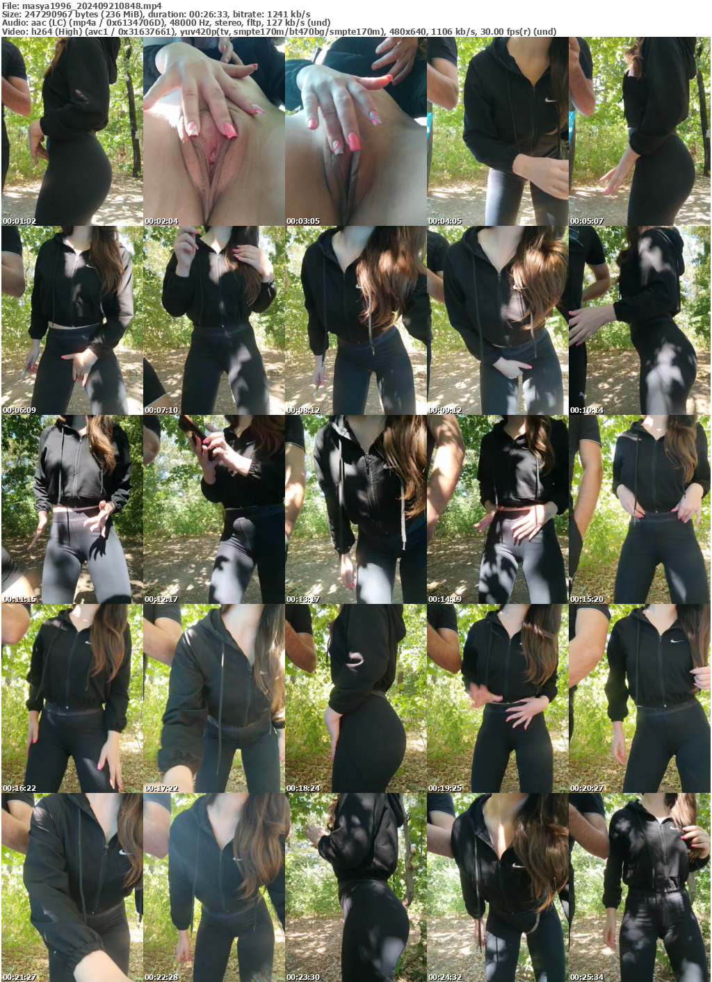 Preview thumb from masya1996 on 2024-09-21 @ bongacams