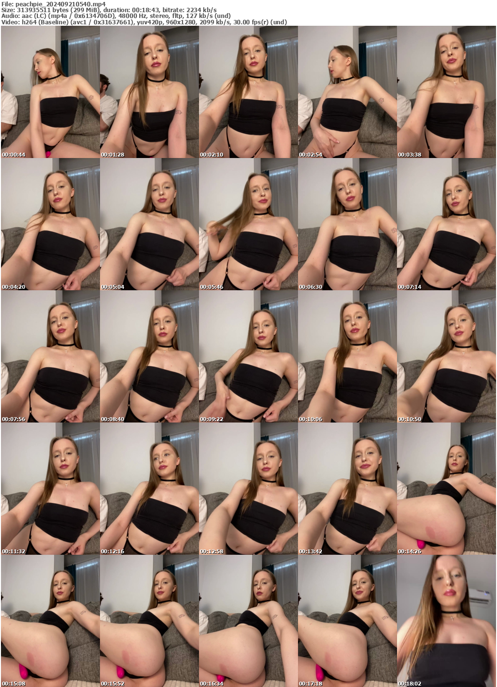 Preview thumb from peachpie on 2024-09-21 @ bongacams