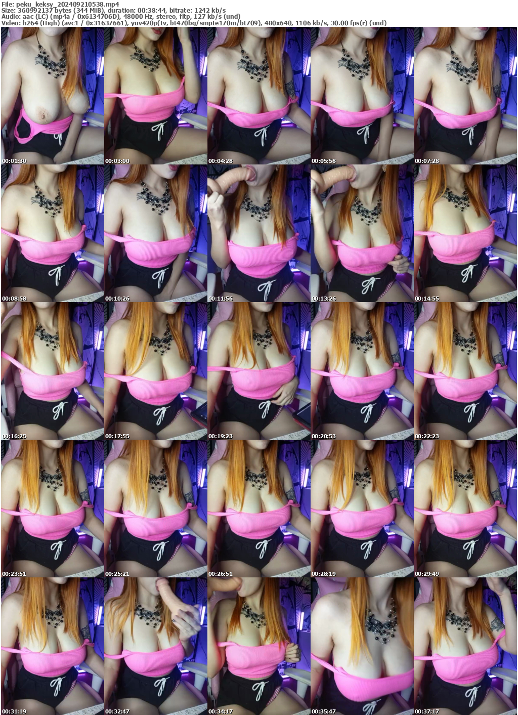 Preview thumb from peku_keksy on 2024-09-21 @ bongacams