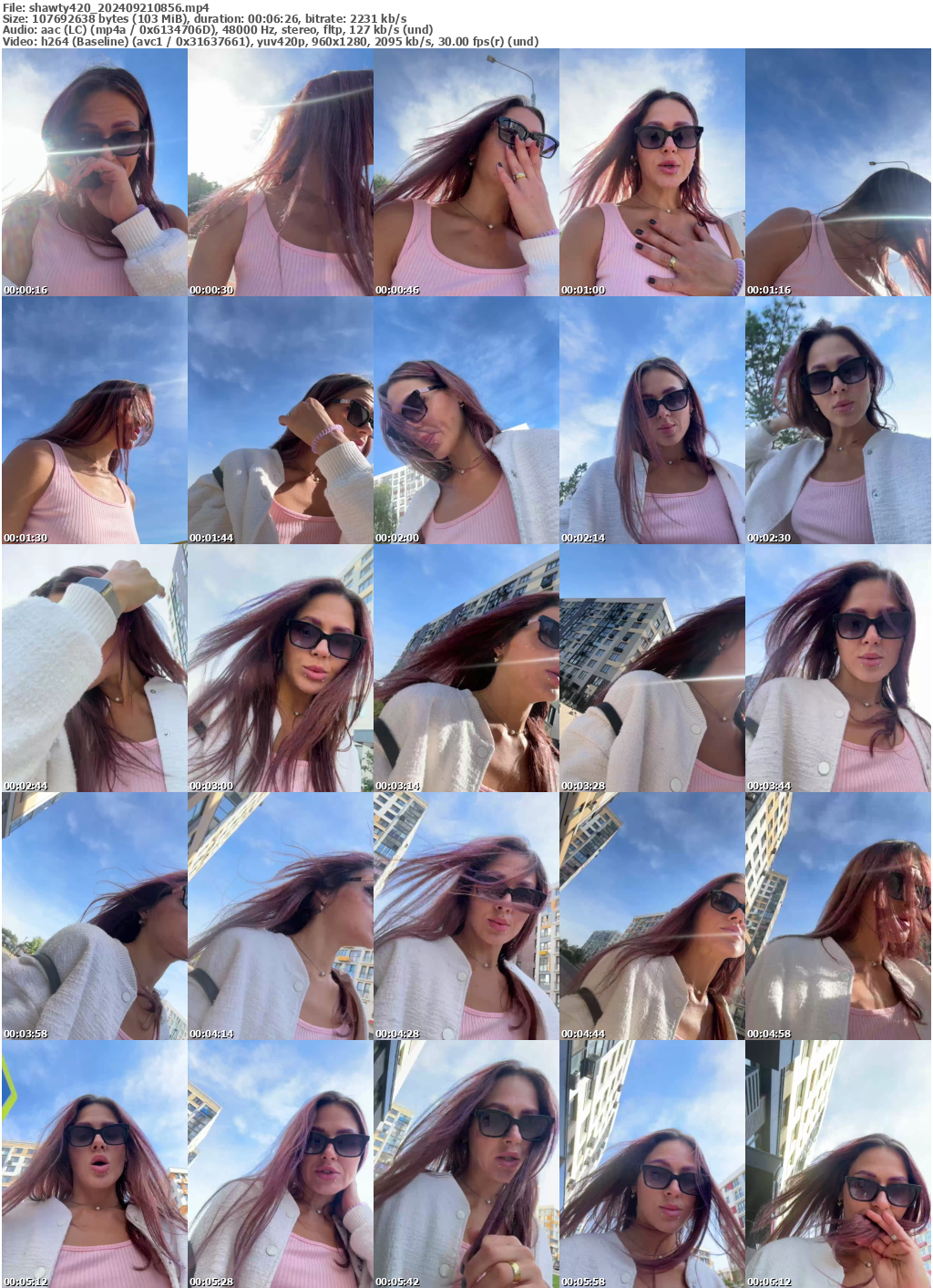 Preview thumb from shawty420 on 2024-09-21 @ bongacams