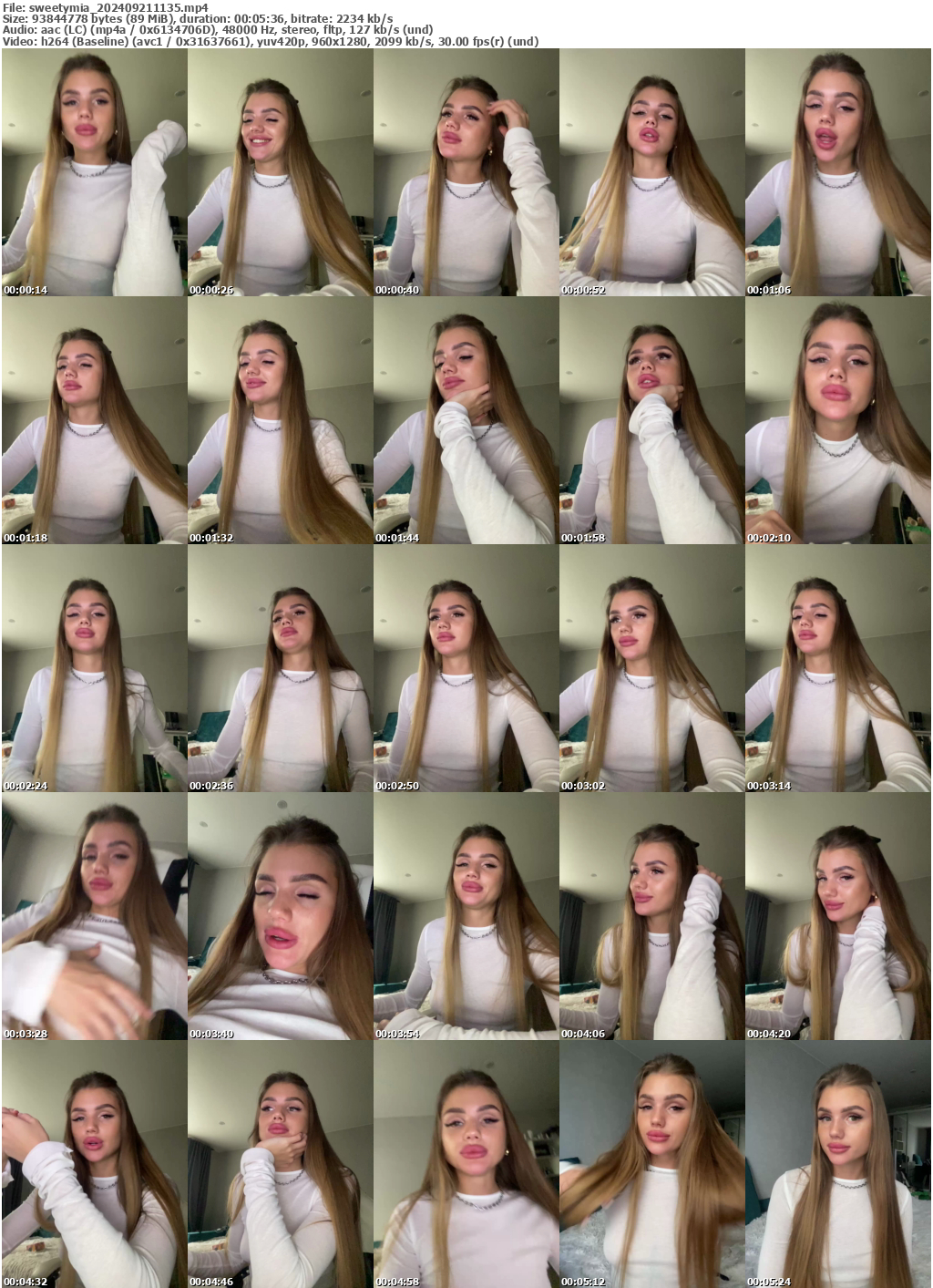 Preview thumb from sweetymia on 2024-09-21 @ bongacams