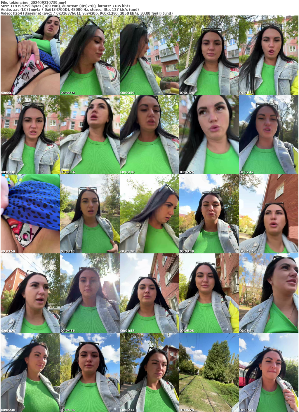 Preview thumb from tokionajoe on 2024-09-21 @ bongacams