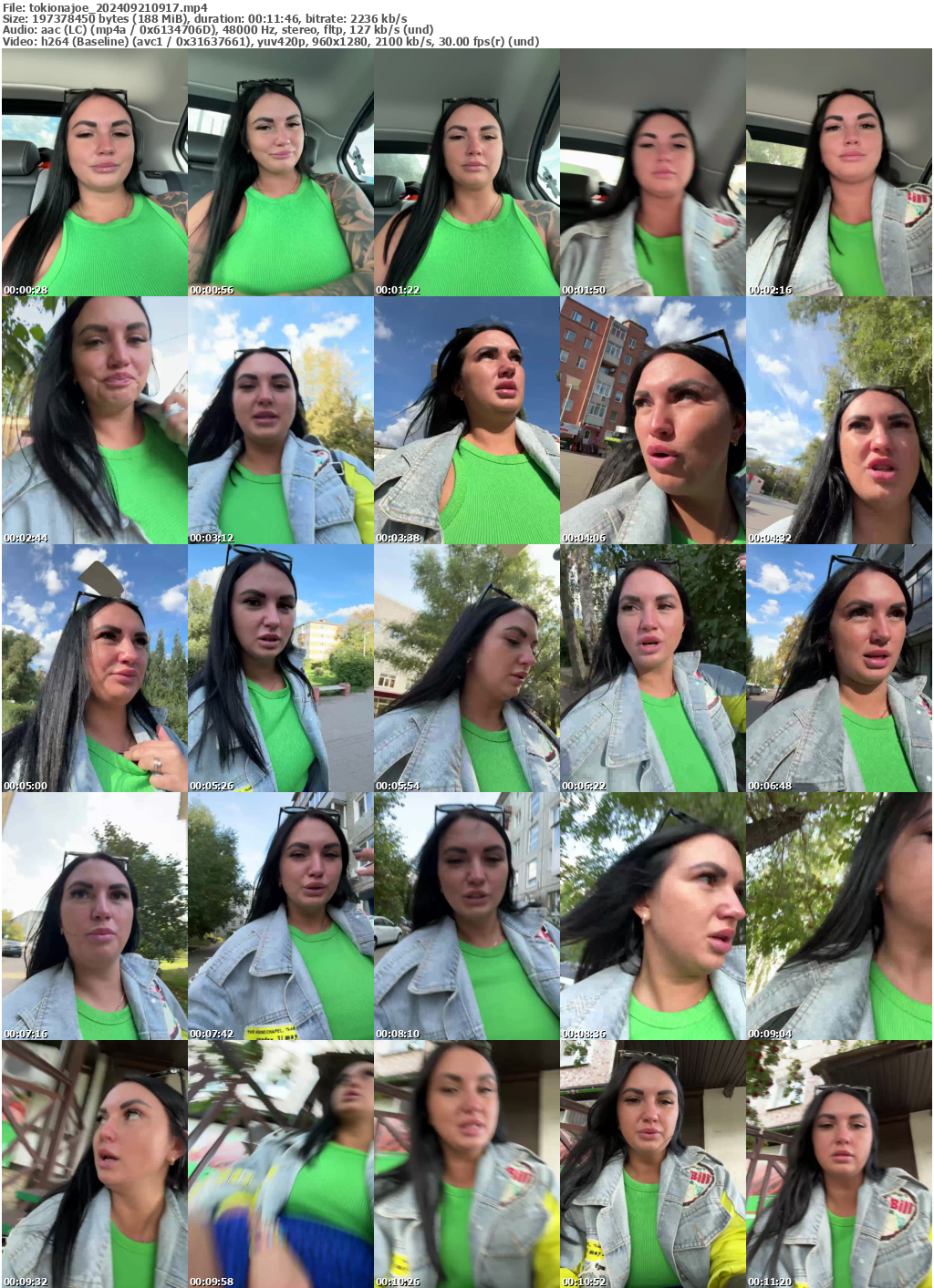 Preview thumb from tokionajoe on 2024-09-21 @ bongacams