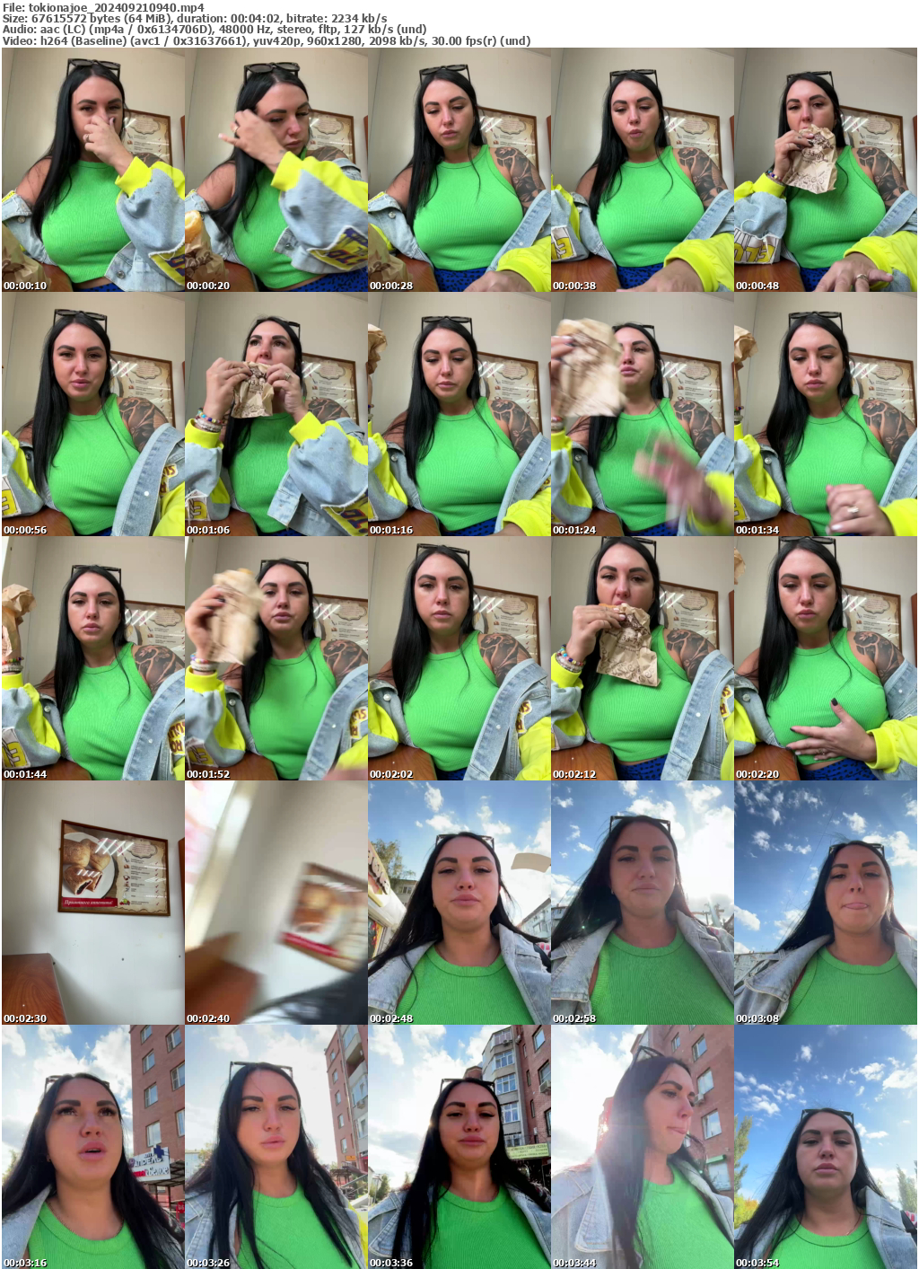 Preview thumb from tokionajoe on 2024-09-21 @ bongacams