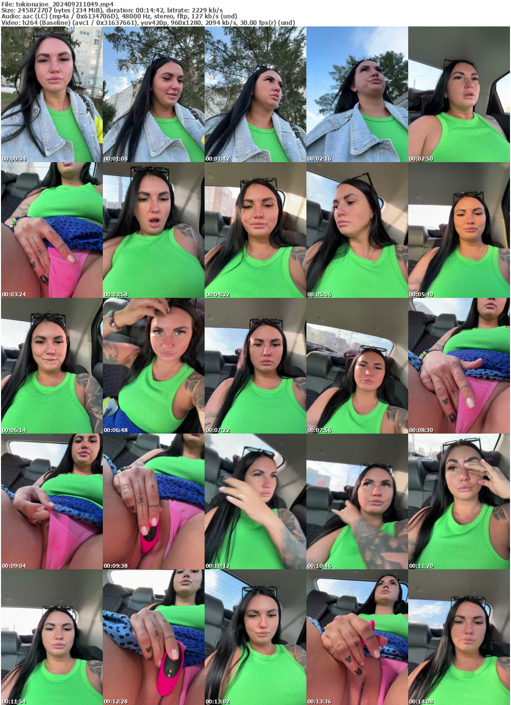 Preview thumb from tokionajoe on 2024-09-21 @ bongacams