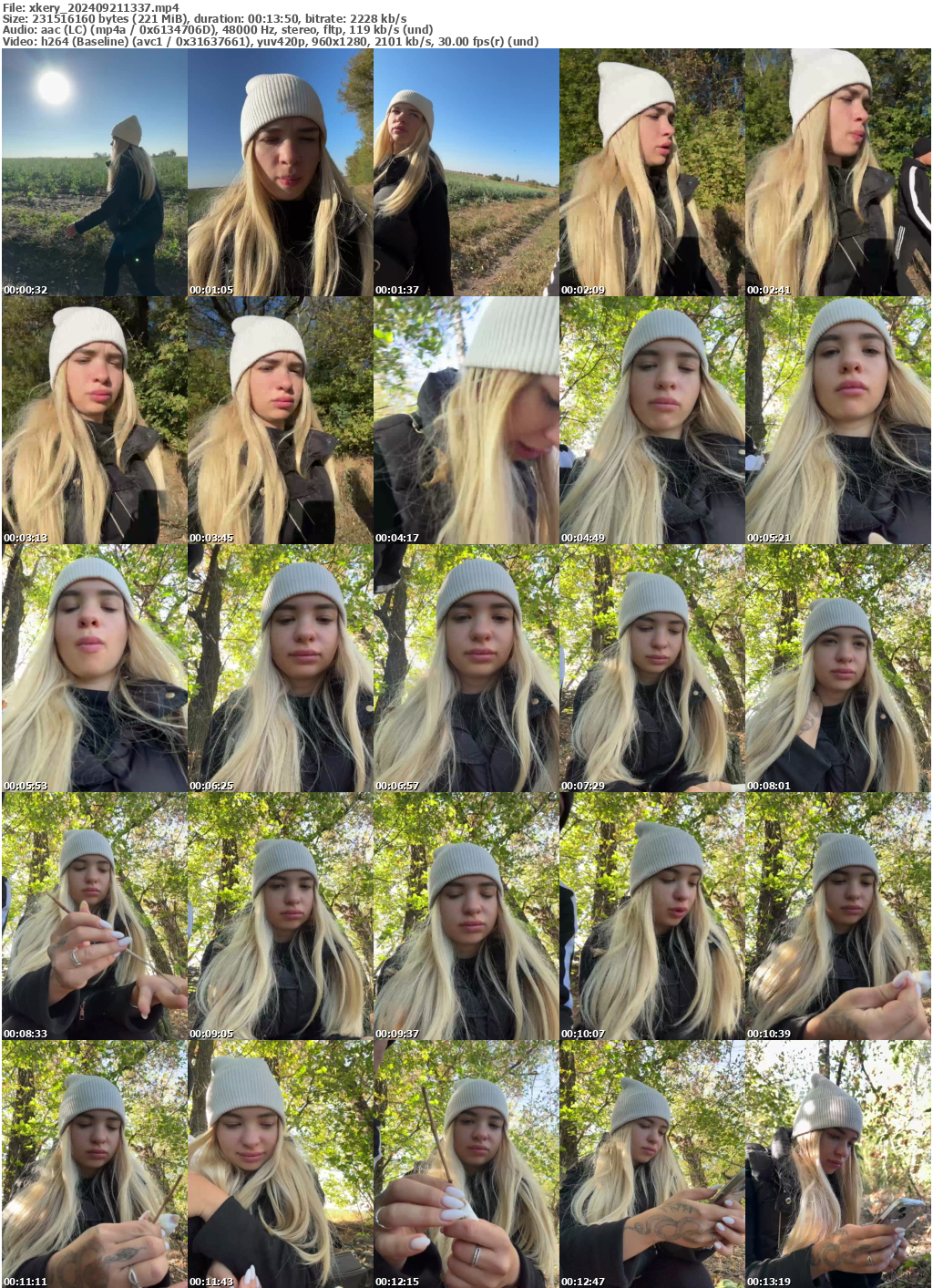 Preview thumb from xkery on 2024-09-21 @ bongacams