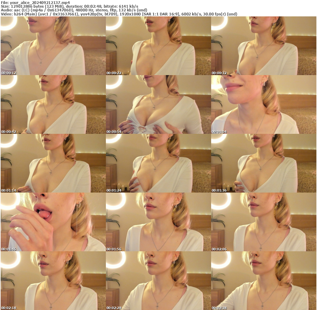 Preview thumb from your_alice on 2024-09-21 @ bongacams