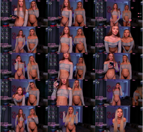 View or download file alexisgrays on 2024-09-22 from bongacams