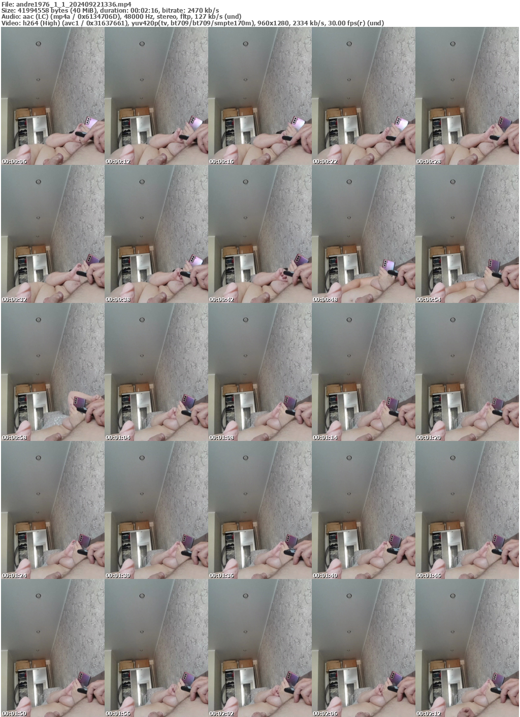 Preview thumb from andre1976_1_1 on 2024-09-22 @ bongacams