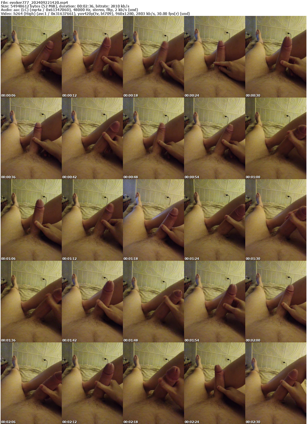 Preview thumb from evoker777 on 2024-09-22 @ bongacams