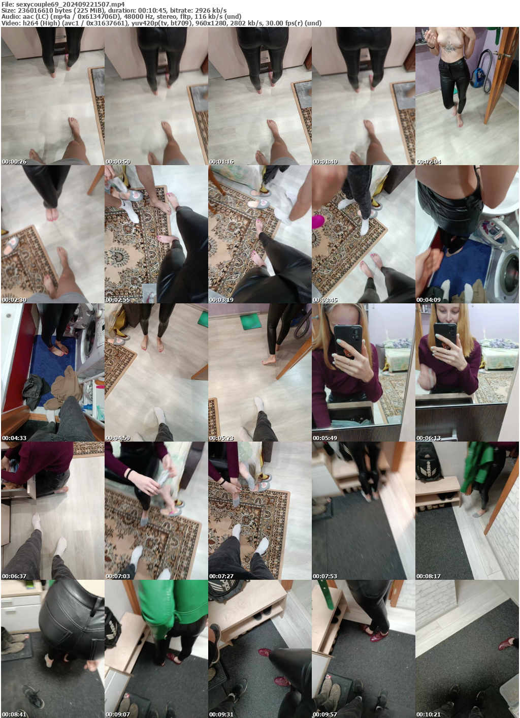 Preview thumb from sexycouple69 on 2024-09-22 @ bongacams