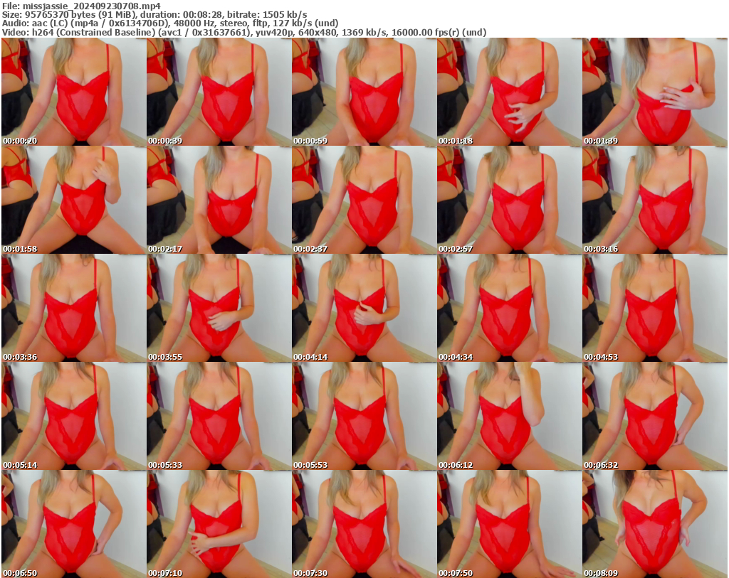 Preview thumb from missjassie on 2024-09-23 @ bongacams