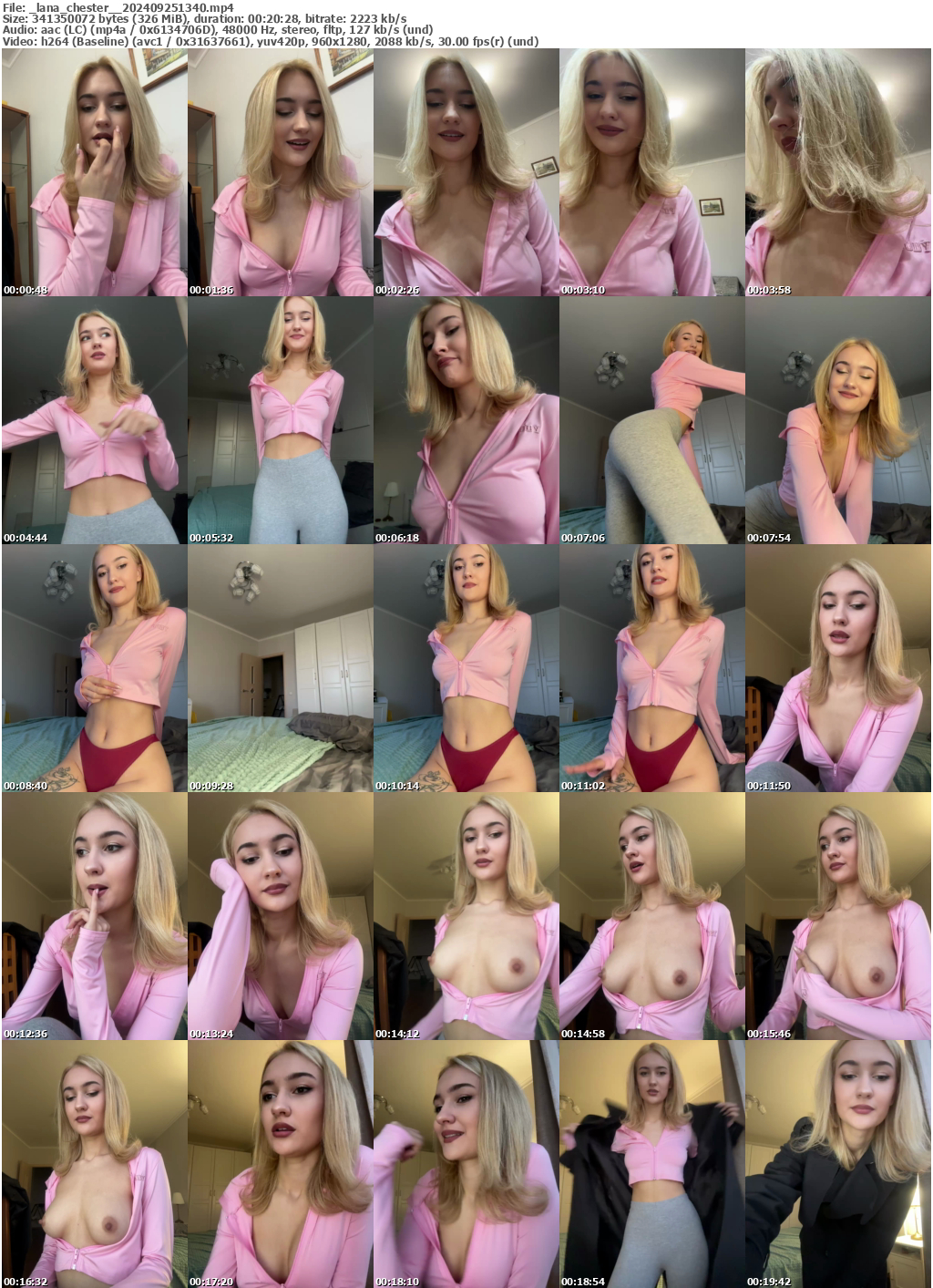 Preview thumb from _lana_chester_ on 2024-09-25 @ bongacams