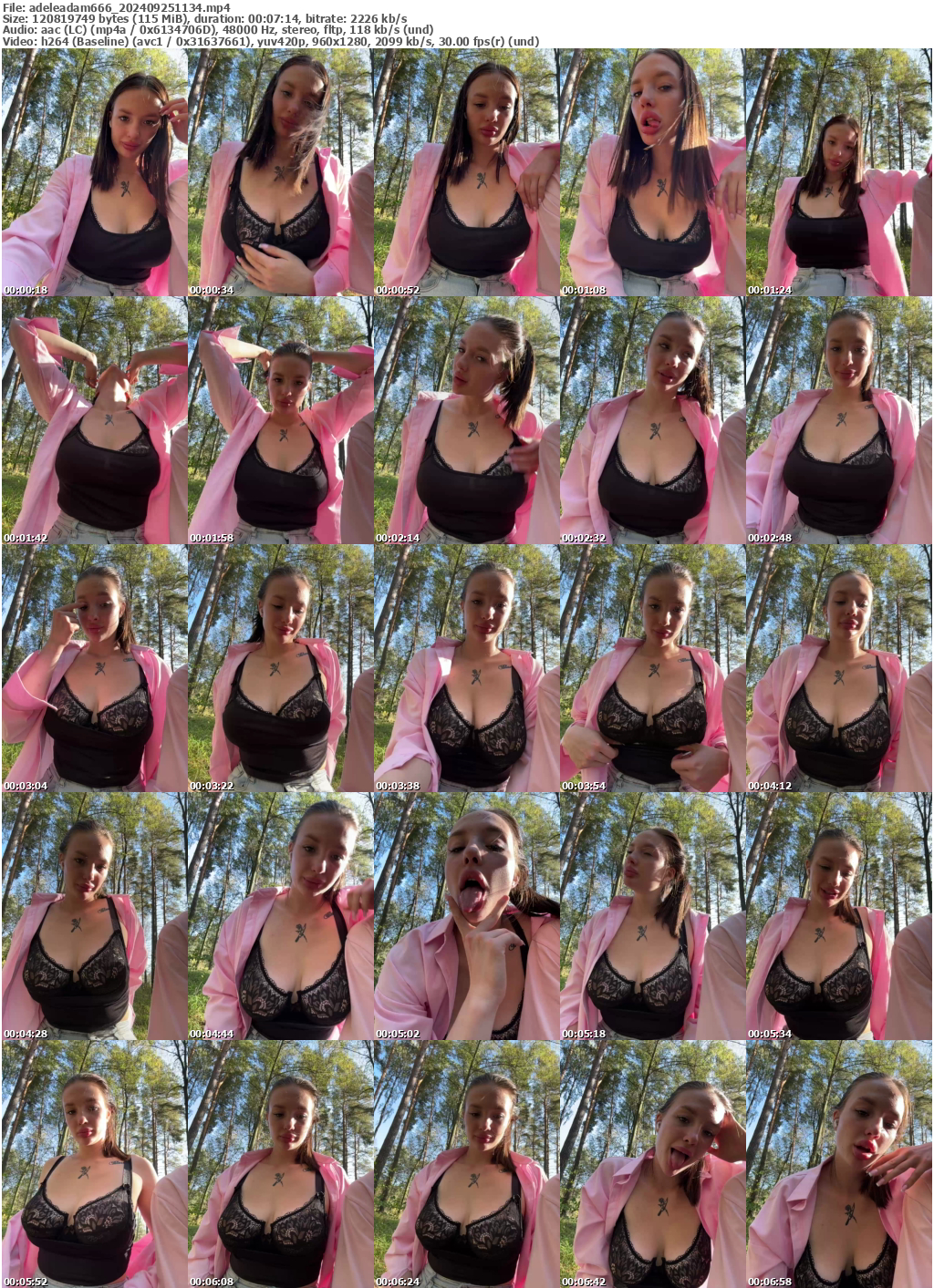 Preview thumb from adeleadam666 on 2024-09-25 @ bongacams