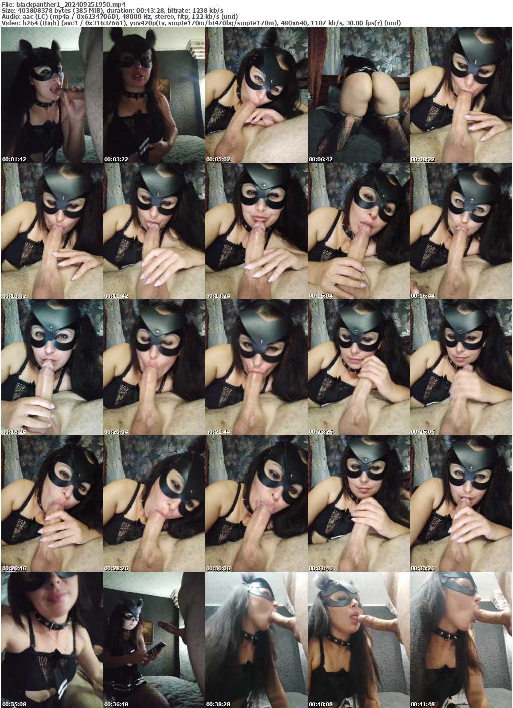 Preview thumb from blackpanther1 on 2024-09-25 @ bongacams