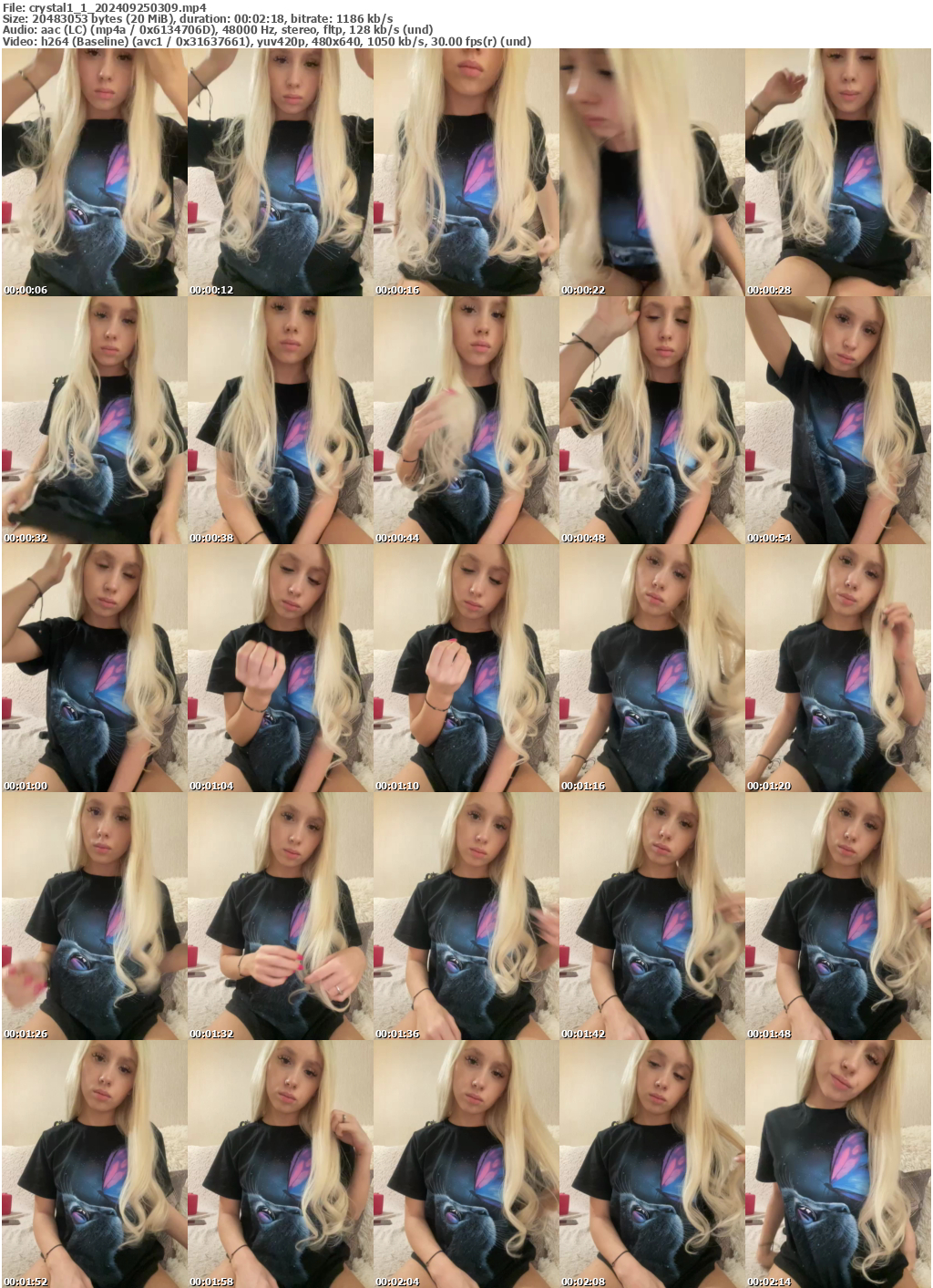 Preview thumb from crystal1_1 on 2024-09-25 @ bongacams