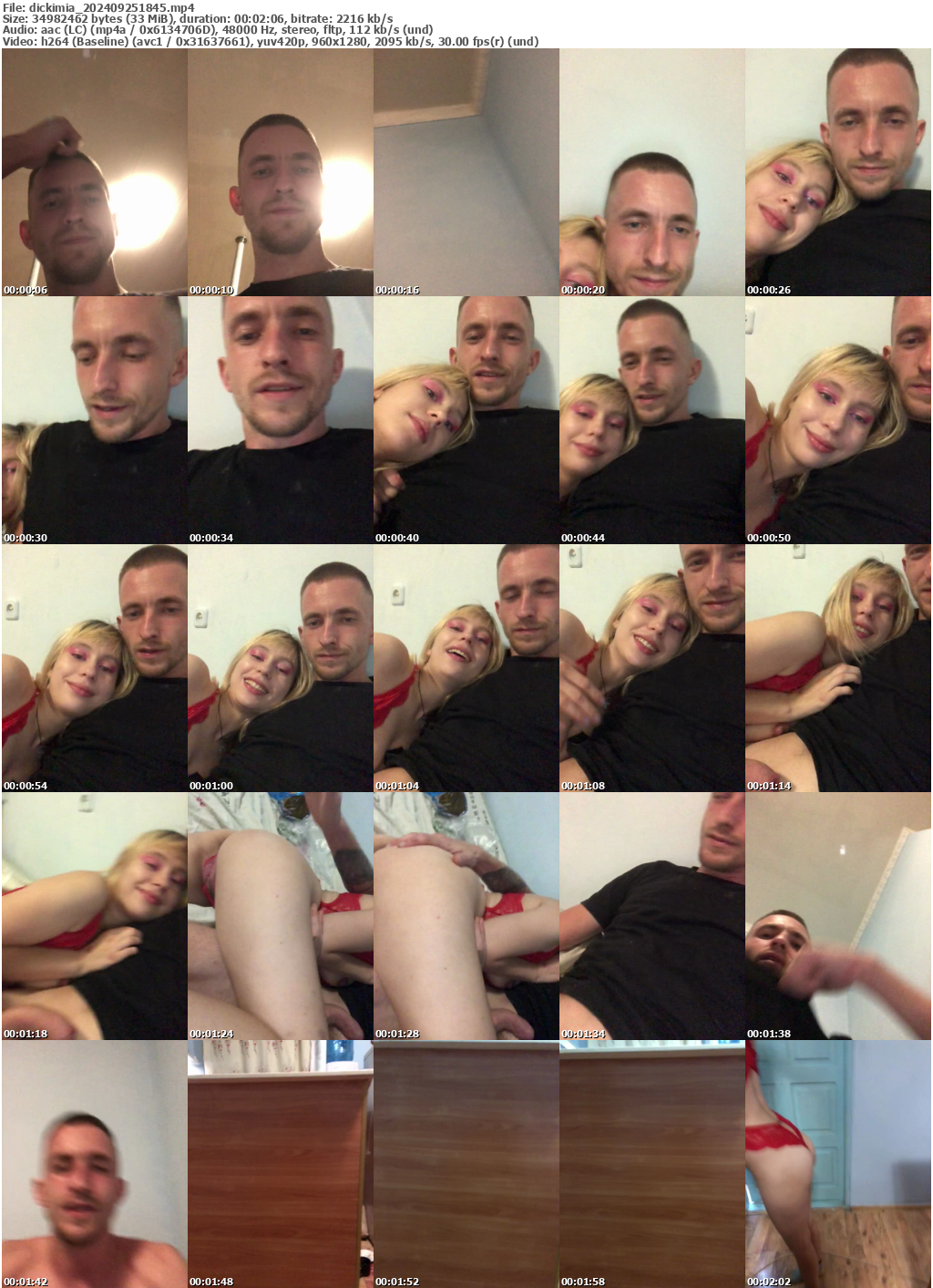 Preview thumb from dickimia on 2024-09-25 @ bongacams