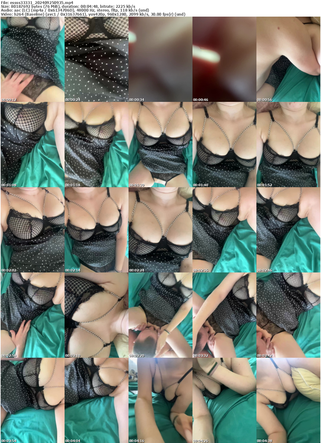 Preview thumb from essss33331 on 2024-09-25 @ bongacams