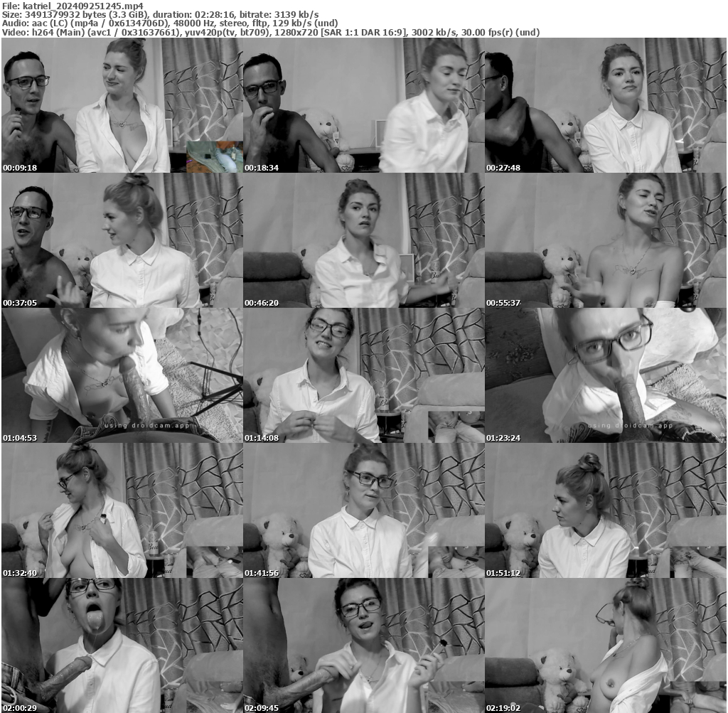 Preview thumb from katriel on 2024-09-25 @ bongacams