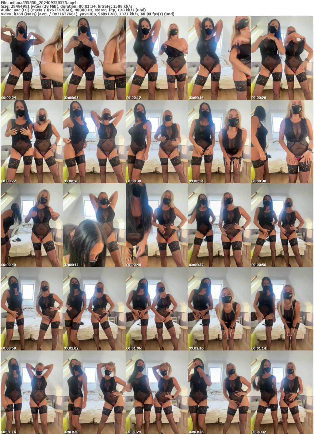 Preview thumb from milana555550 on 2024-09-25 @ bongacams