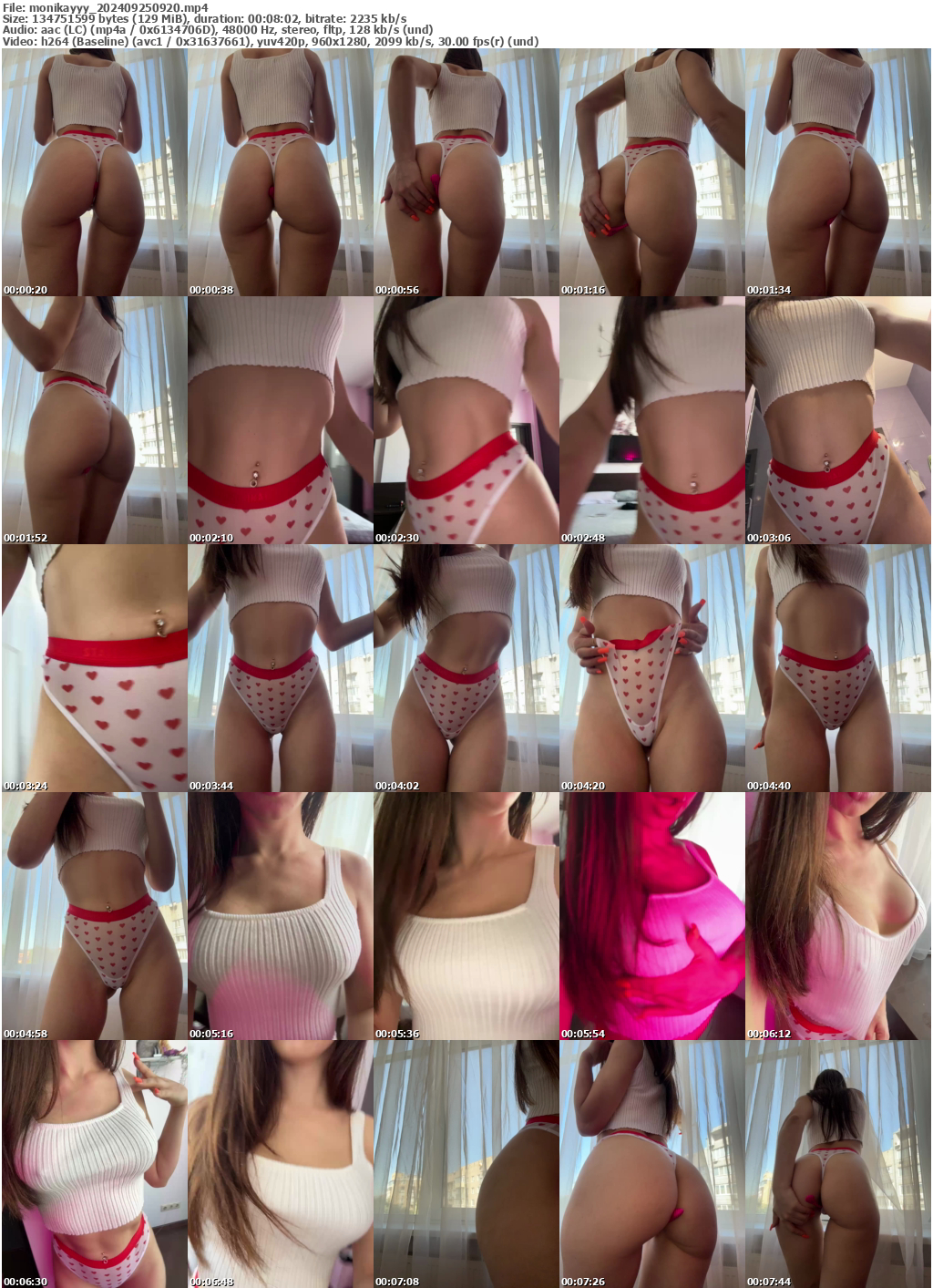 Preview thumb from monikayyy on 2024-09-25 @ bongacams