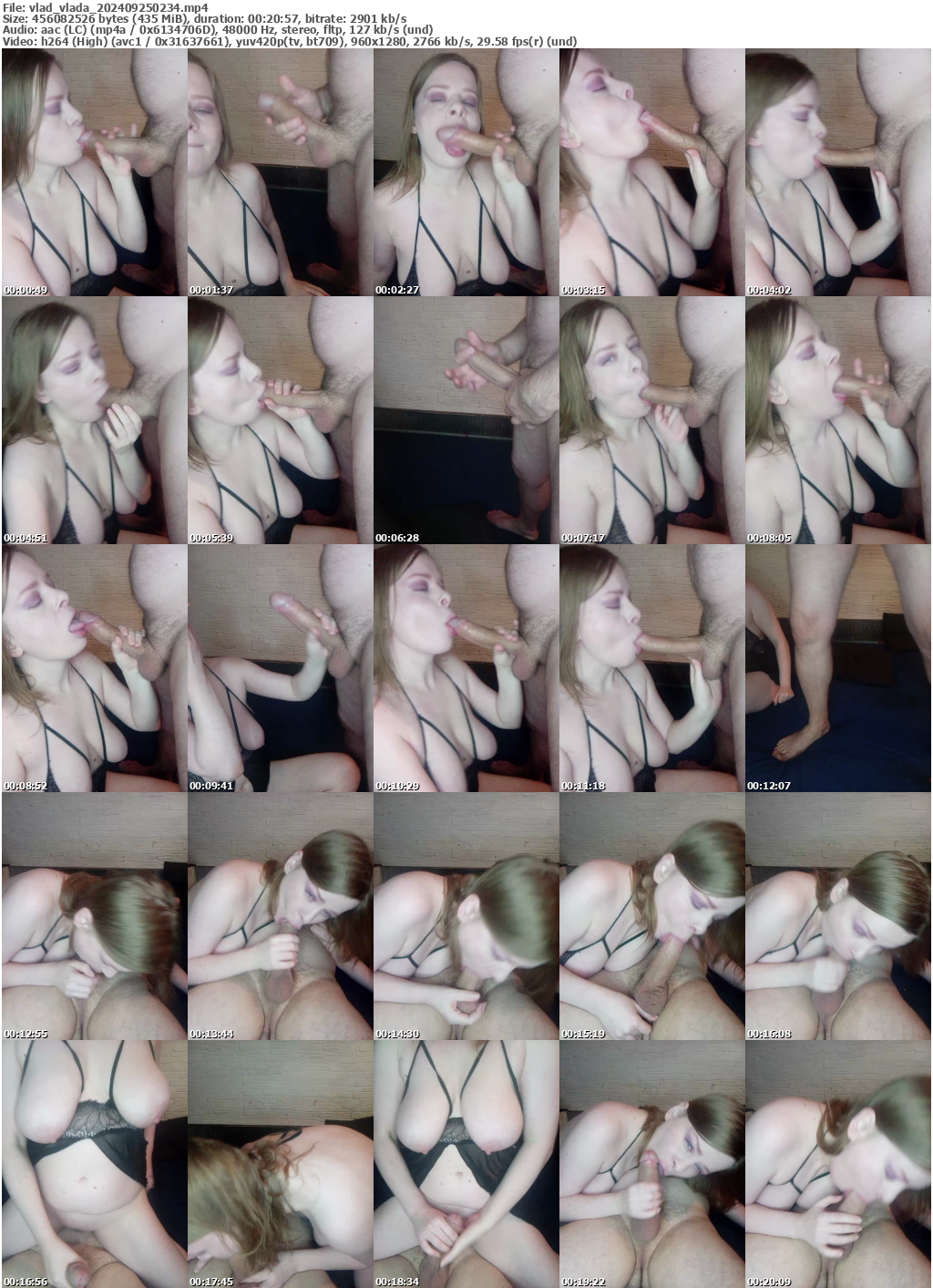 Preview thumb from vlad_vlada on 2024-09-25 @ bongacams