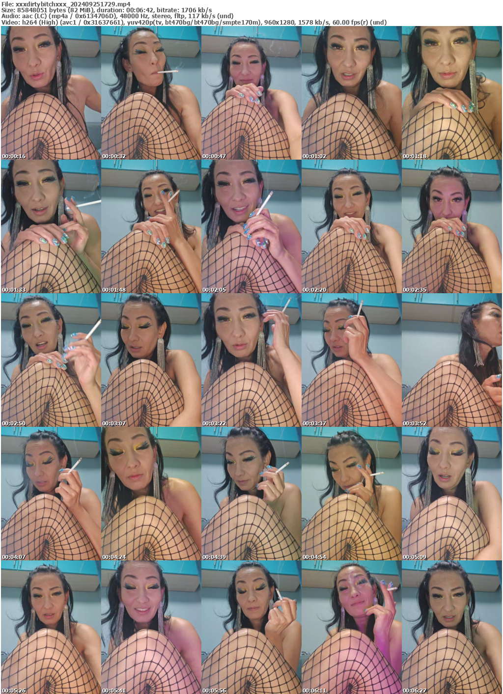 Preview thumb from xxxdirtybitchxxx on 2024-09-25 @ bongacams